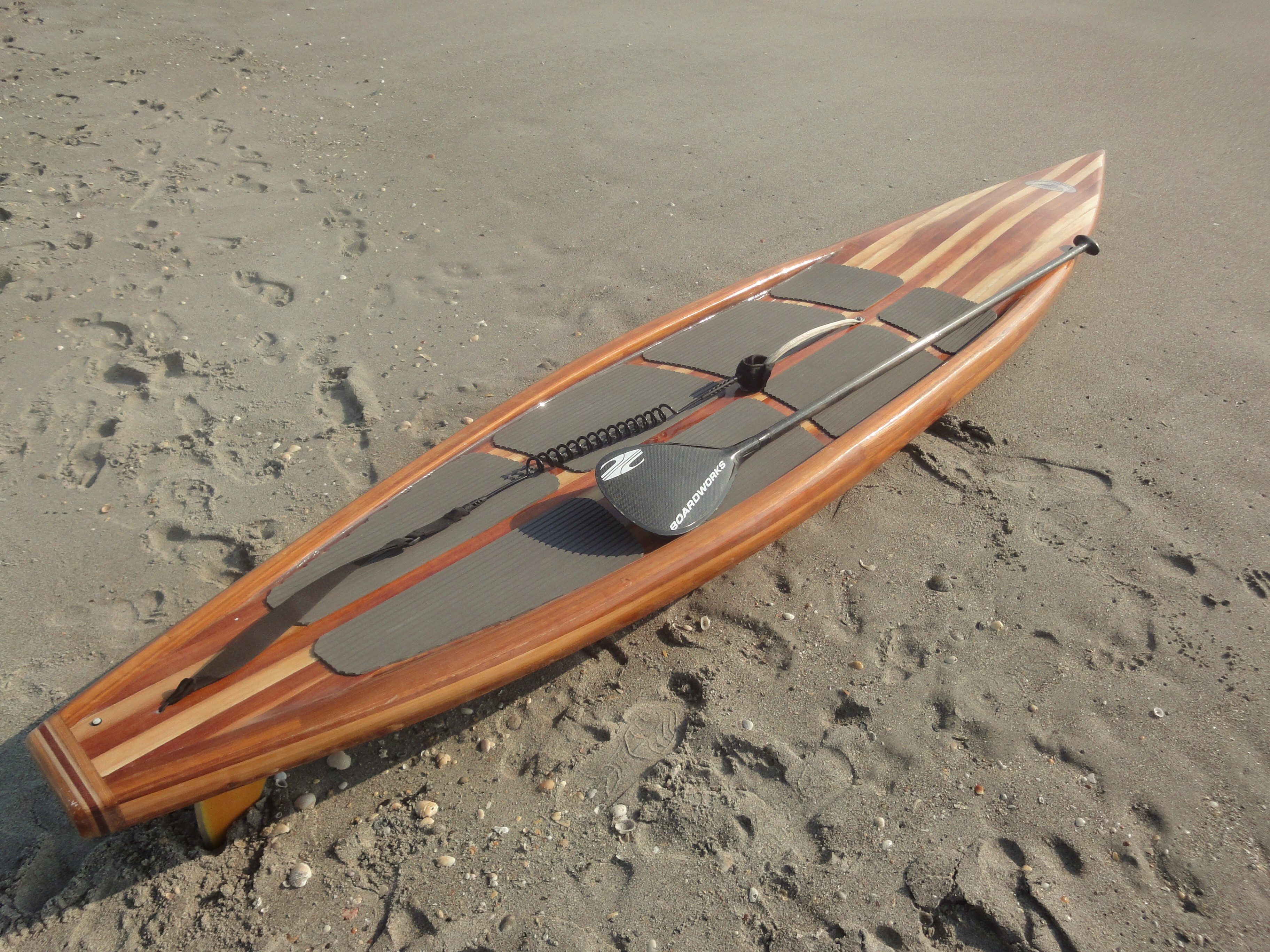 Best ideas about DIY Paddle Boards
. Save or Pin Make homemade lathe stand diy wooden stand up paddle Now.