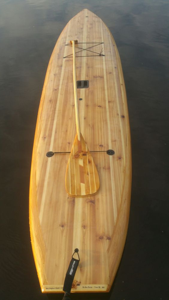 Best ideas about DIY Paddle Boards
. Save or Pin Paddle sesh anyone DIY wood kits available at Tucker Now.