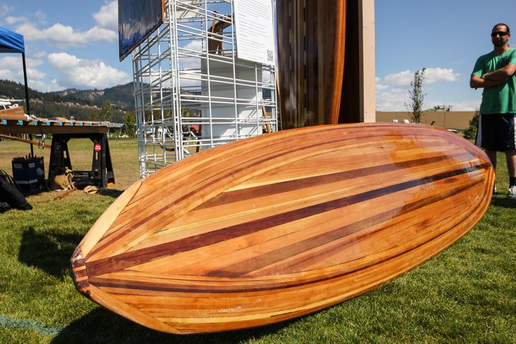 Best ideas about DIY Paddle Boards
. Save or Pin Handmade Cedar SUP Paddles Boards and DIY Kits Now.