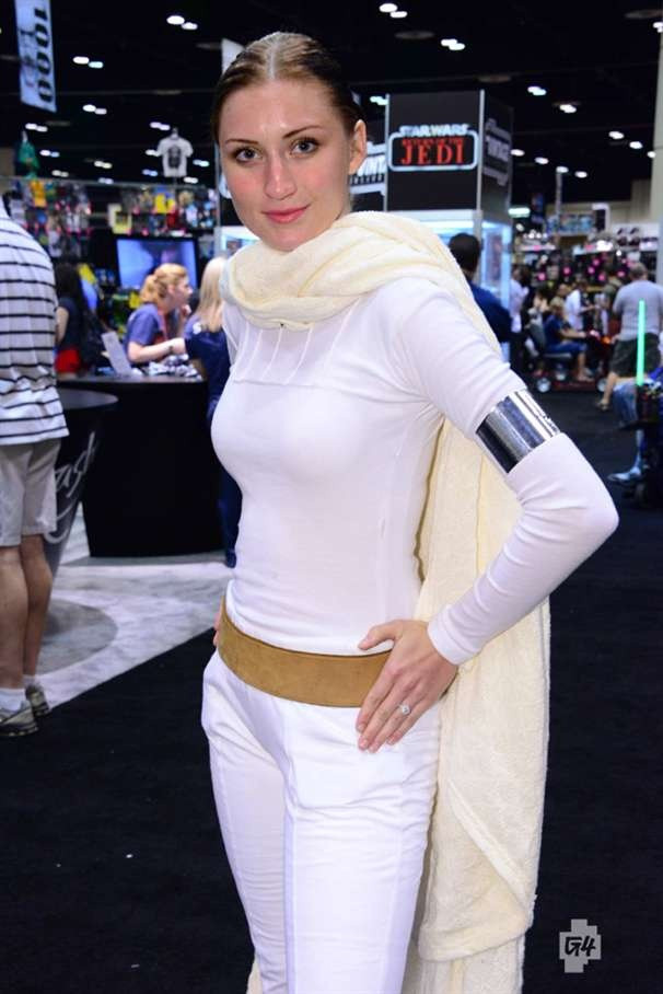 Best ideas about DIY Padme Costume
. Save or Pin 15 best Costumes Padme s Battle Outfit images on Pinterest Now.