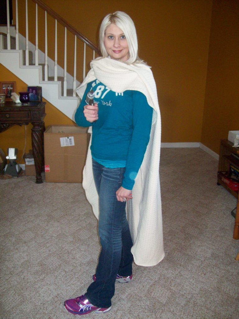 Best ideas about DIY Padme Costume
. Save or Pin DIY Padme battle shawl Halloween Pinterest Now.