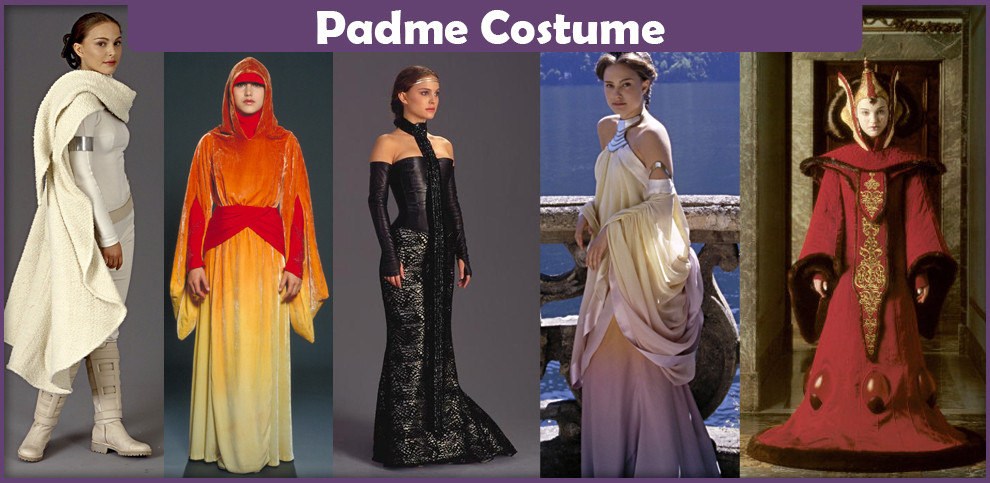 Best ideas about DIY Padme Costume
. Save or Pin Padme Costume A DIY Guide Cosplay Savvy Now.