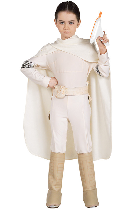 Best ideas about DIY Padme Costume
. Save or Pin Deluxe Padme Amidala Child Costume PureCostumes Now.