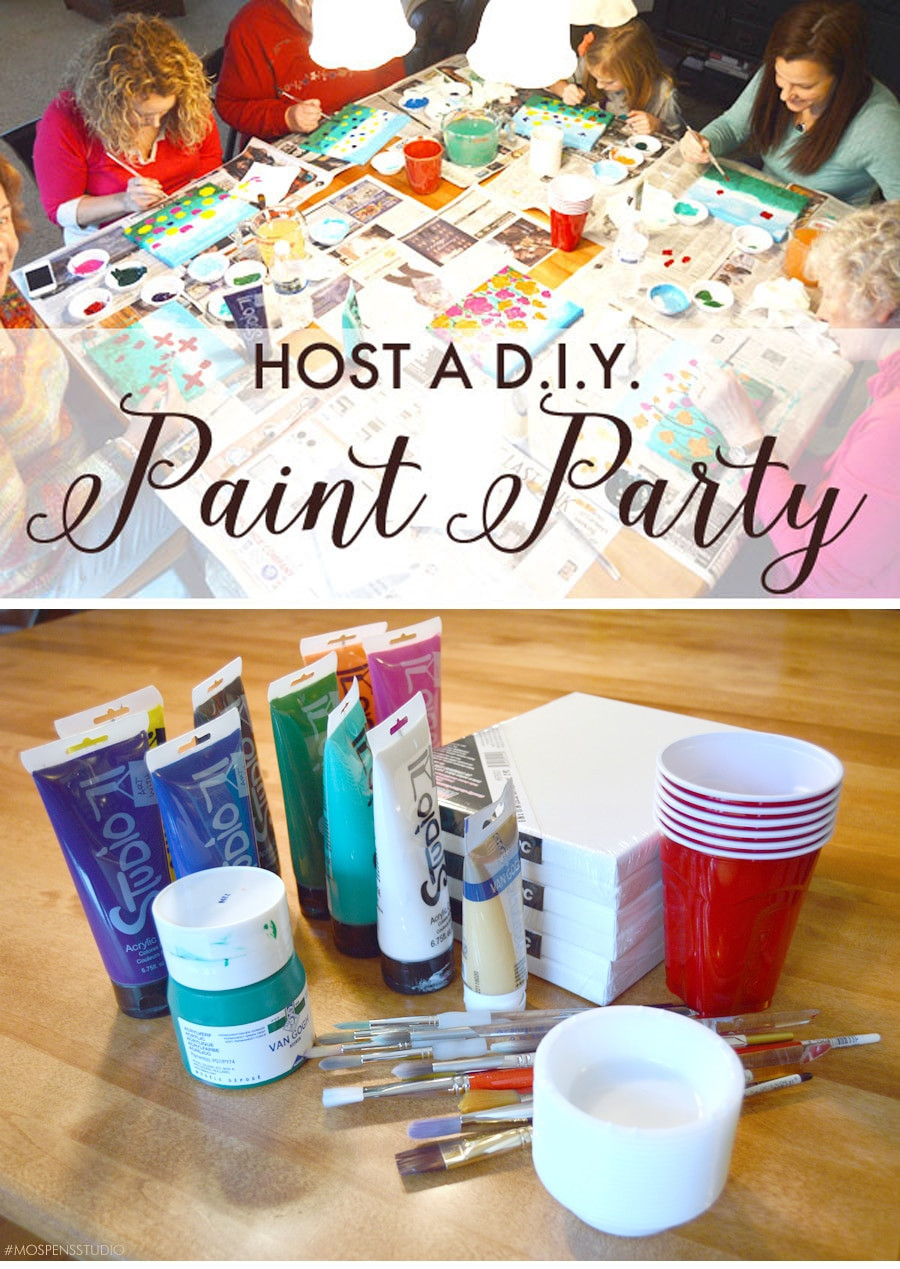 Best ideas about DIY Paint And Sip Party
. Save or Pin party ideas Archives Now.