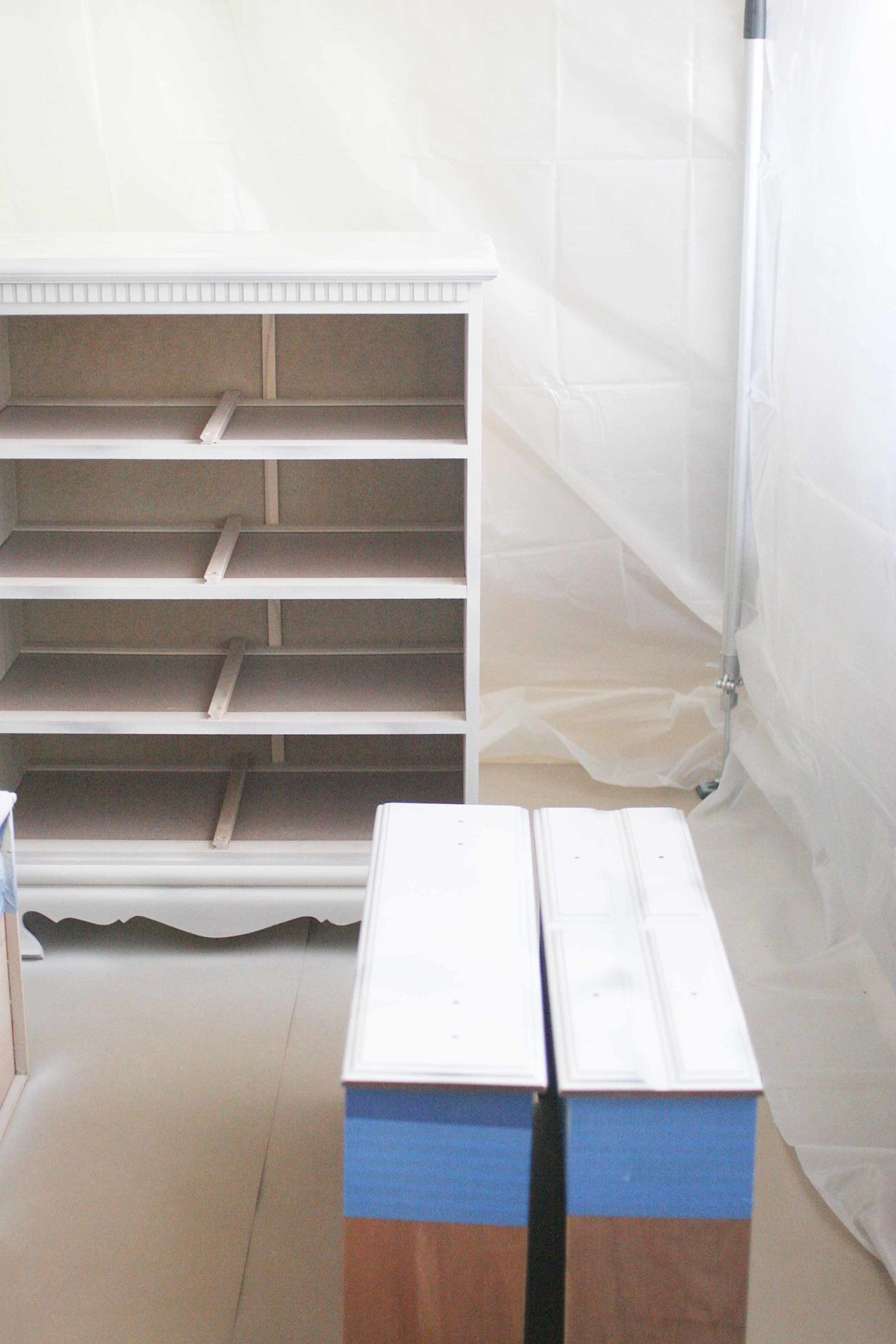Best ideas about DIY Paint Booth For Furniture
. Save or Pin How to Spray Paint Indoors Now.