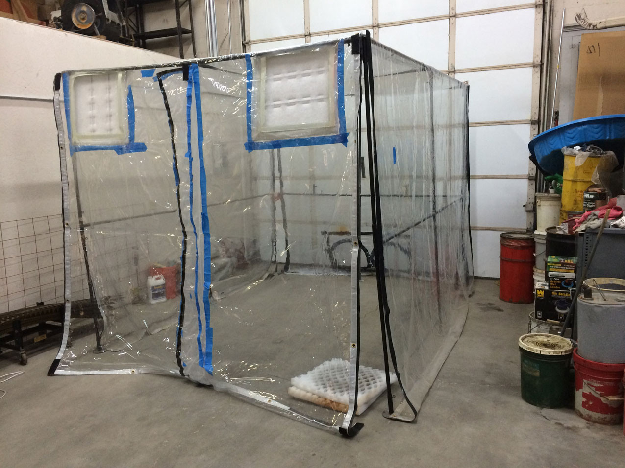 Best ideas about DIY Paint Booth For Furniture
. Save or Pin The Homemade Spray Booth – Friend or Foe Now.