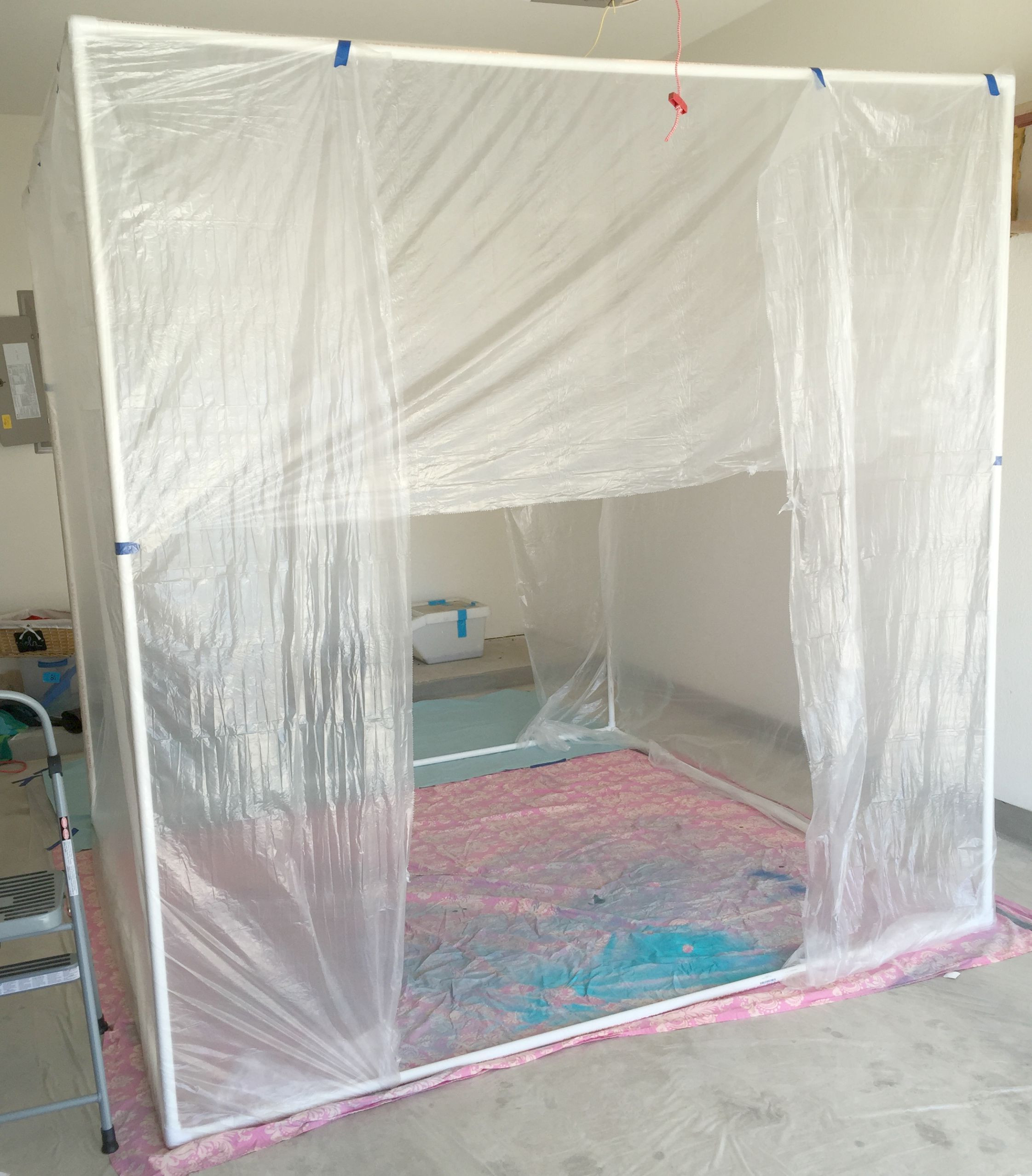 Best ideas about DIY Paint Booth For Furniture
. Save or Pin How to Create a Spray Paint Booth – Everything you see I Now.