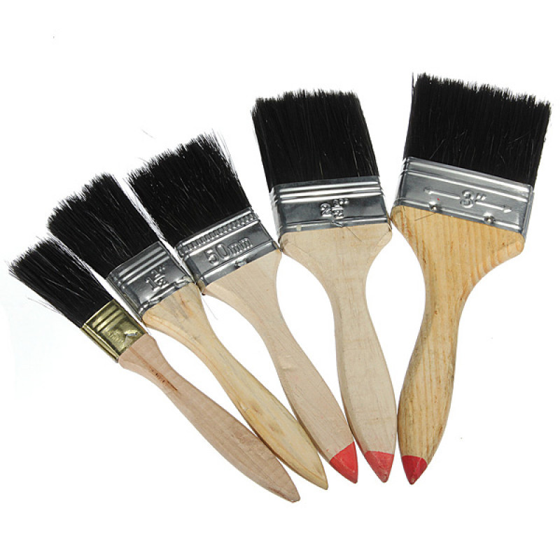 Best ideas about DIY Paint Brush
. Save or Pin Buy 5 Piece Paint Brush Set DIY Painting Decorating Art Now.