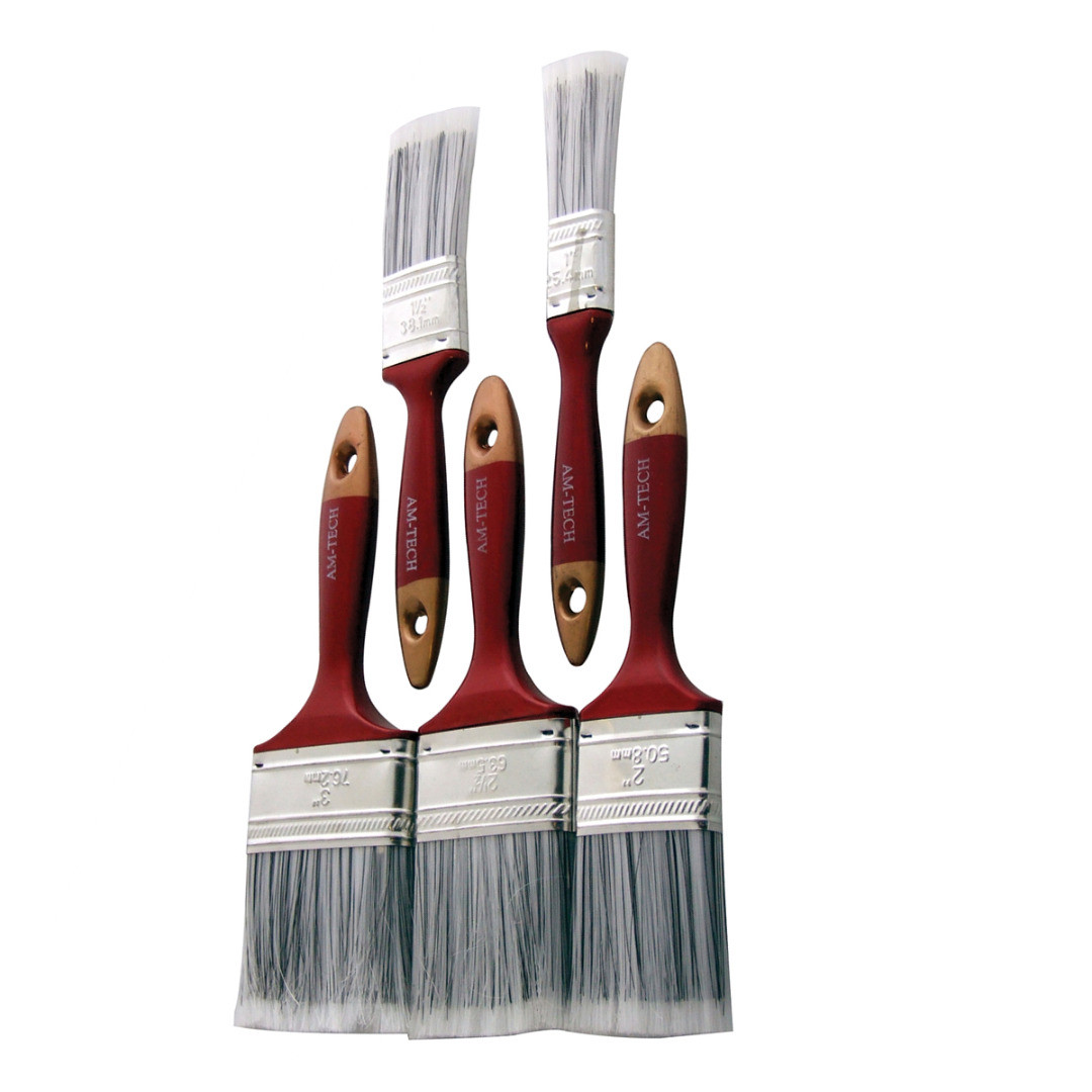 Best ideas about DIY Paint Brush
. Save or Pin 5 Piece Paint Brush Set Brushes Painting Decorating DIY 1 Now.