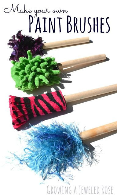 Best ideas about DIY Paint Brush
. Save or Pin DIY Cupcake Holders Now.