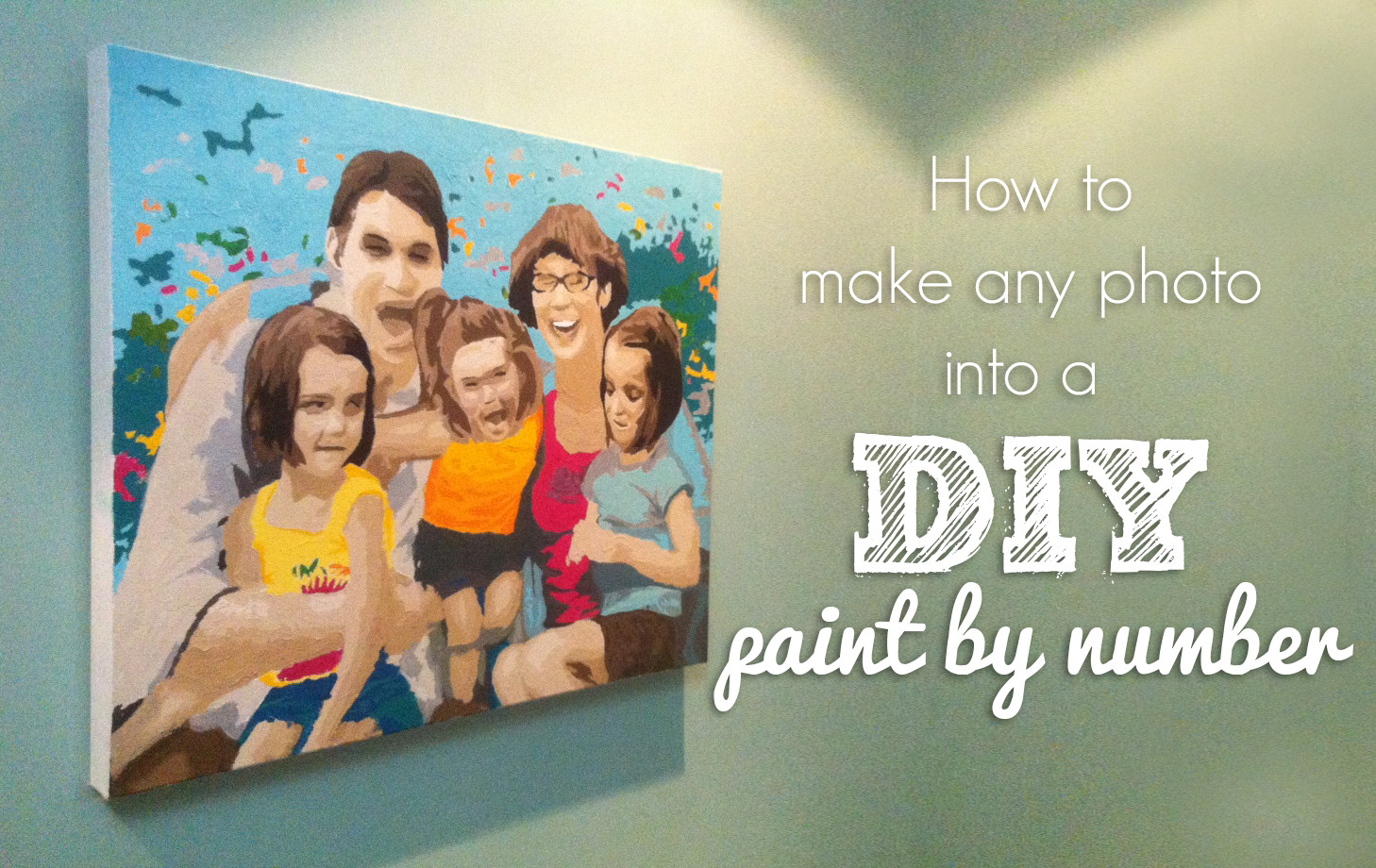 Best ideas about DIY Paint By Numbers
. Save or Pin DIY Paint By Number Now.