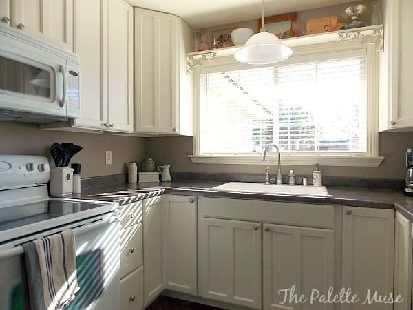 Best ideas about DIY Paint Cabinets
. Save or Pin Remodelaholic Now.