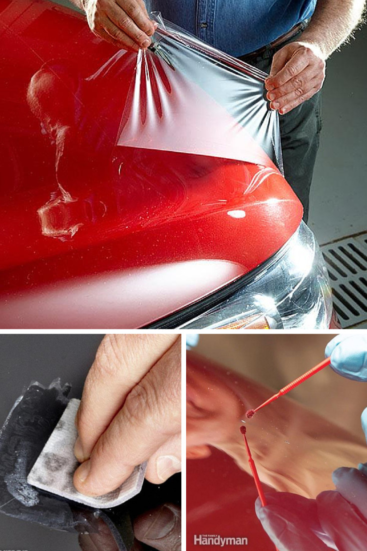 Best ideas about DIY Paint Car
. Save or Pin Pin by The Family Handyman on Car & Truck Now.