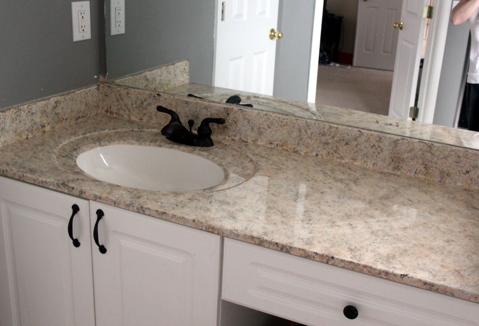 Best ideas about DIY Paint Countertops
. Save or Pin faux granite Now.