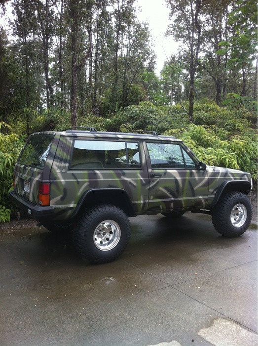 Best ideas about DIY Paint Job
. Save or Pin DIY paint jobs Page 2 Jeep Cherokee Forum Now.