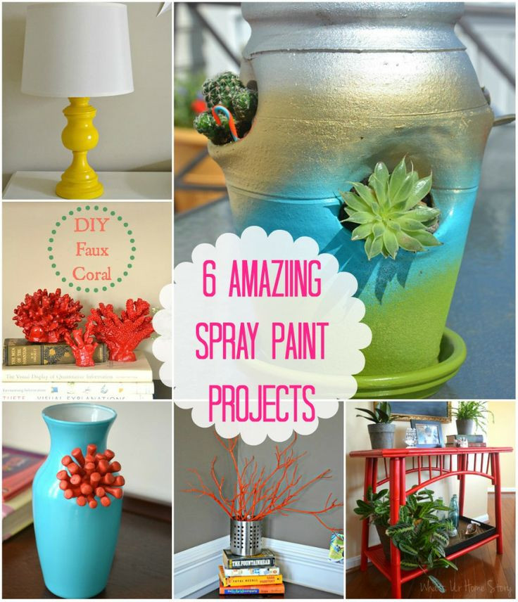 Best ideas about DIY Paint Project
. Save or Pin 17 Best ideas about Spray Paint Projects on Pinterest Now.