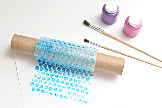 Best ideas about DIY Paint Roller
. Save or Pin A Dozen Projects Using Patterned Paint Rollers Now.