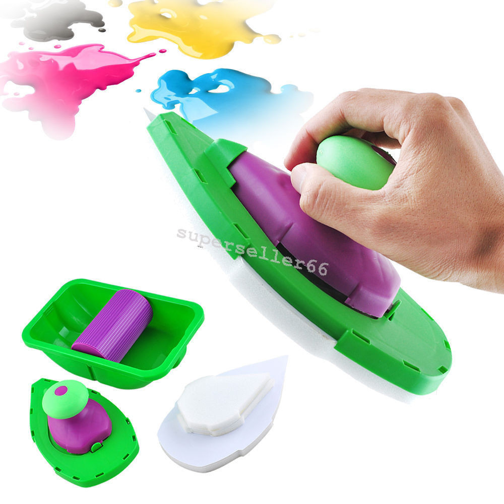 Best ideas about DIY Paint Roller
. Save or Pin USA！DIY PAINT Roller PERFECT SPEED HOME PAINTING SYSTEM Now.