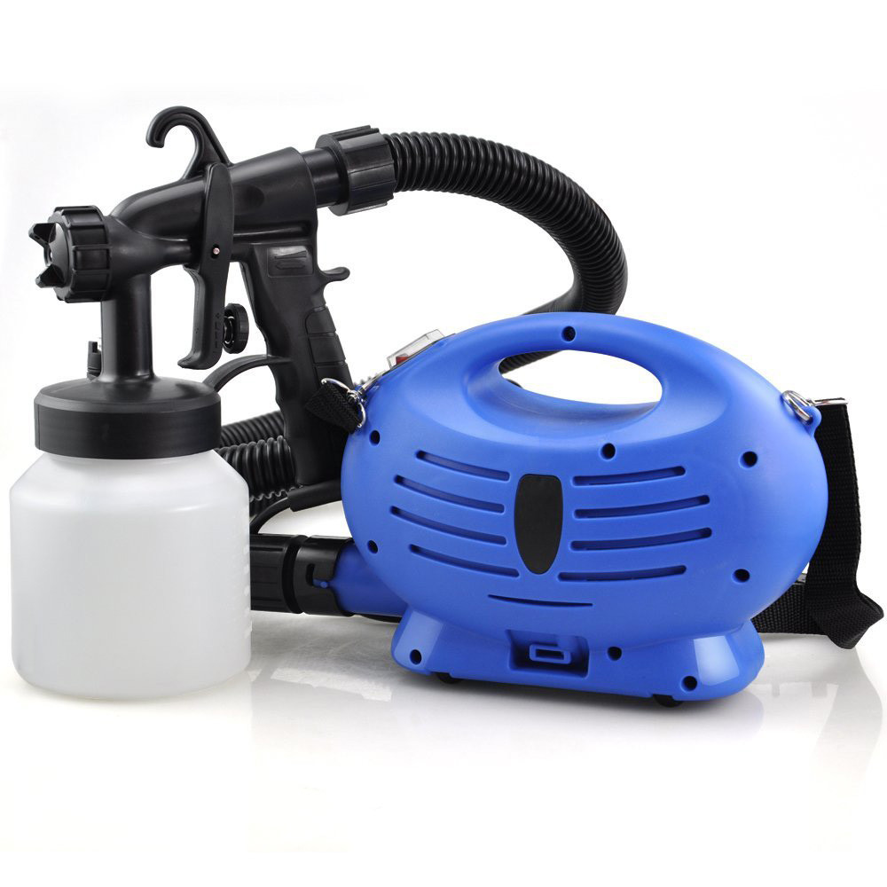 Best ideas about DIY Paint Sprayer
. Save or Pin NEW Electric Paint Sprayer Zoom Spray Gun Decorating Now.