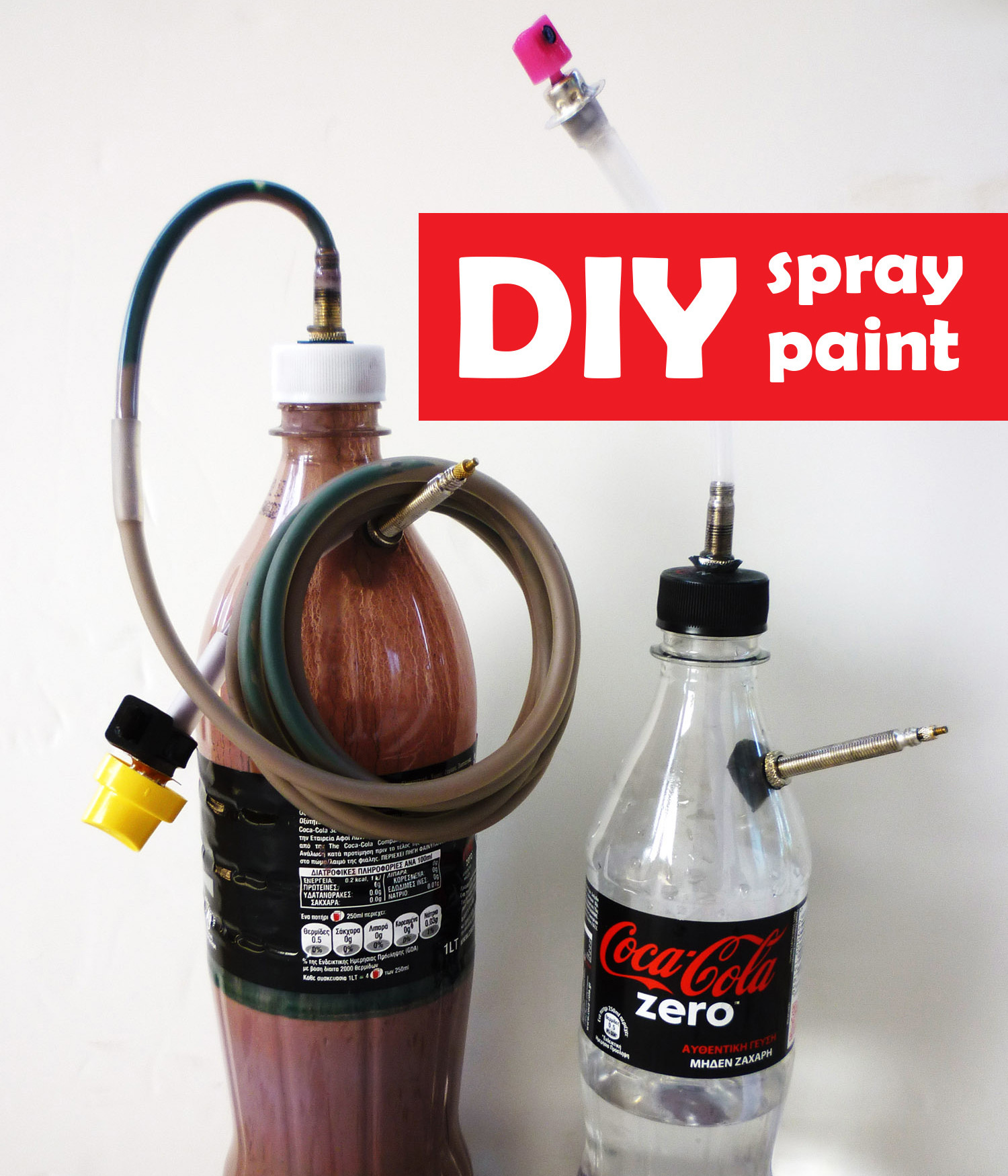 Best ideas about DIY Paint Sprayer
. Save or Pin DIY spray paint Now.