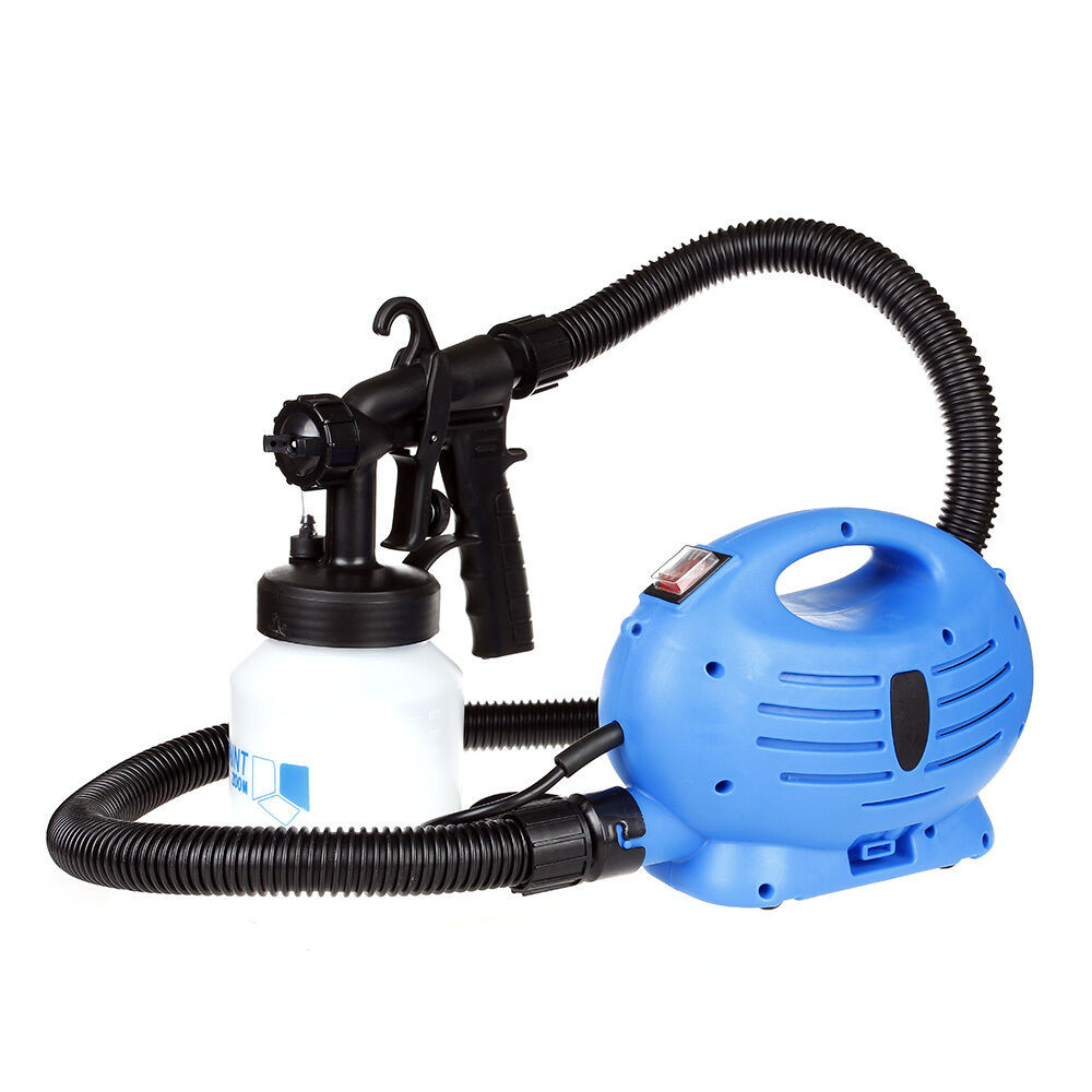 Best ideas about DIY Paint Sprayer
. Save or Pin 3 Way Nozzle Painting Sprayer 650W HVLP DIY Electric Ultra Now.