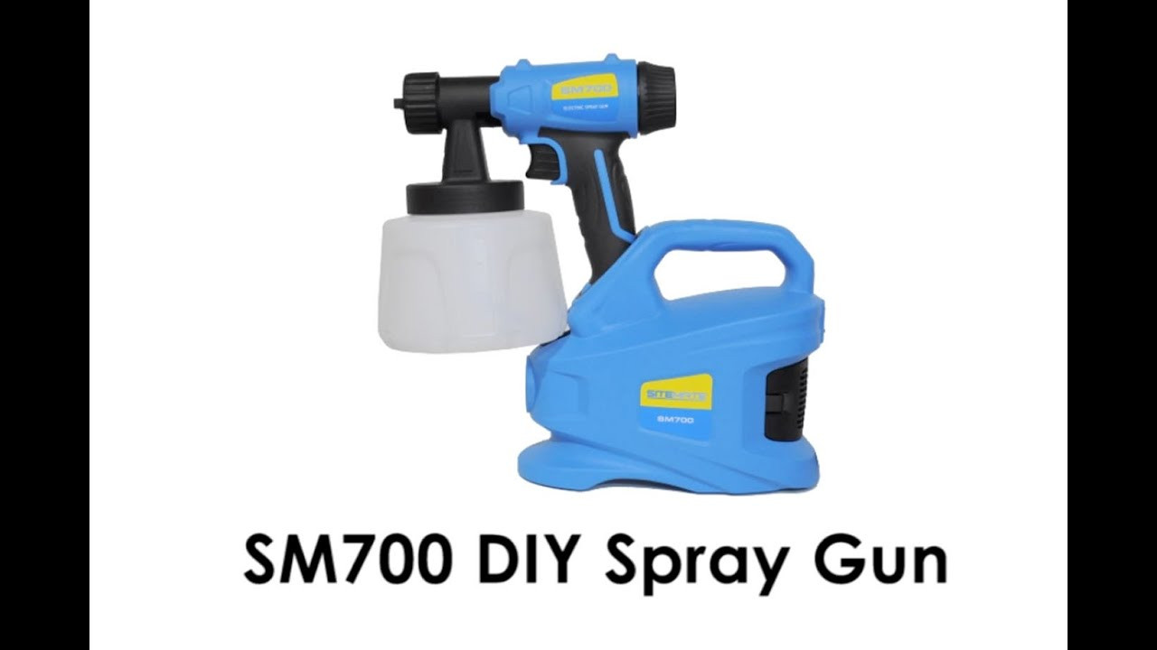 Best ideas about DIY Paint Sprayer
. Save or Pin DIY Paint Sprayer Electric Paint Spray Gun Now.