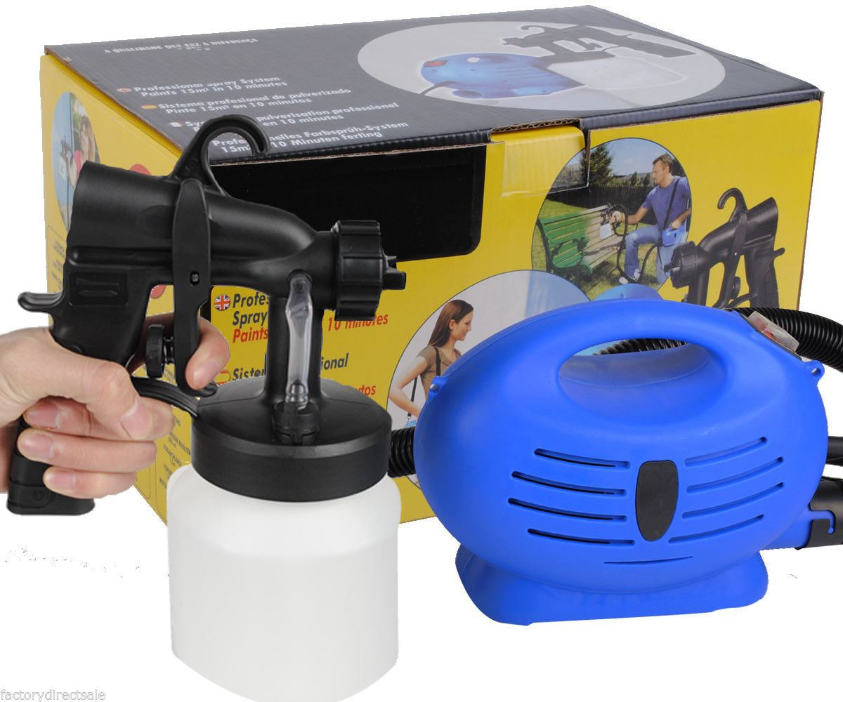 Best ideas about DIY Paint Sprayer
. Save or Pin Affordable Variety 650W 3 ways Spray Gun HVLP DIY Now.