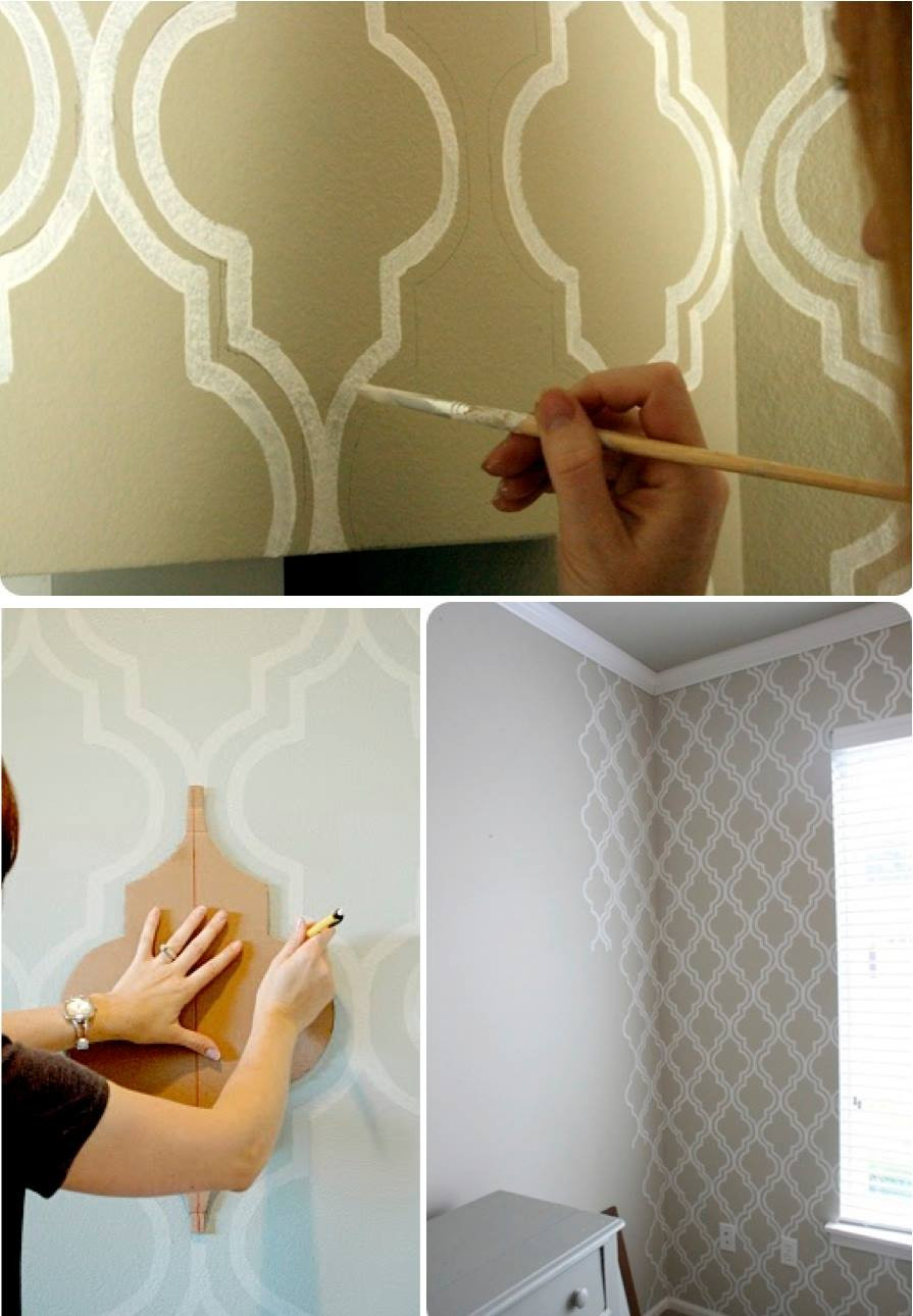 Best ideas about DIY Paint Walls
. Save or Pin DIY Wall Art Painting Ideas Now.