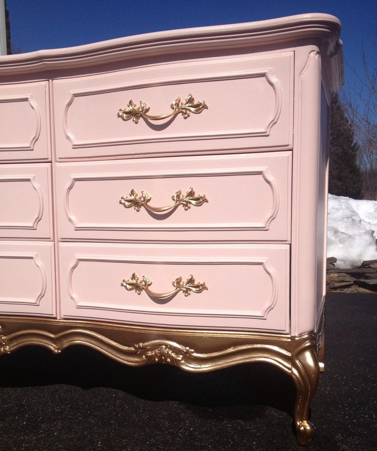 Best ideas about DIY Painted Dressers
. Save or Pin 17 Best ideas about Pink Dresser on Pinterest Now.