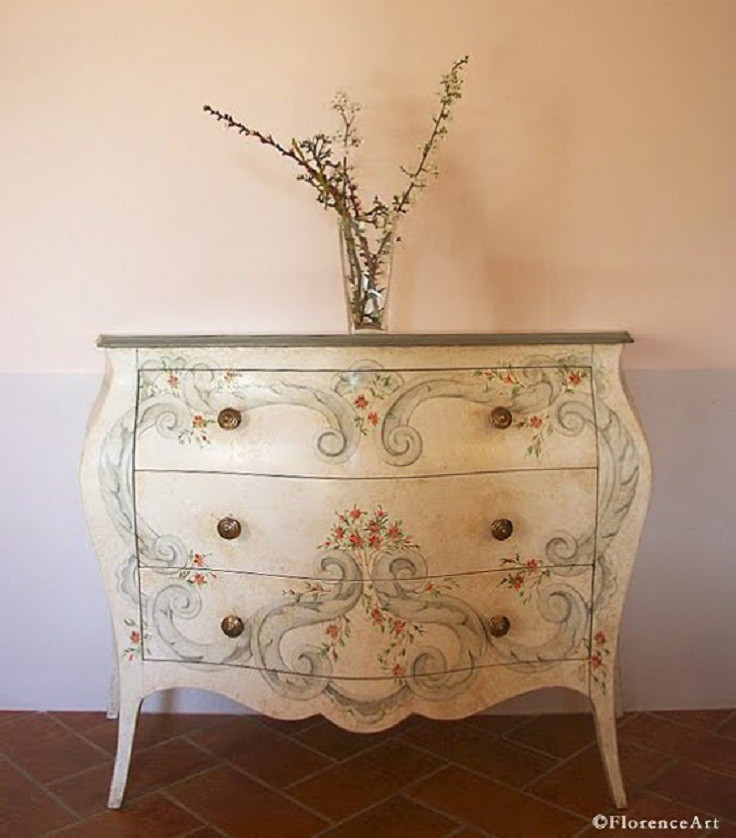 Best ideas about DIY Painted Furniture
. Save or Pin 7 DIY Furniture Paint Decorations Ideas Now.