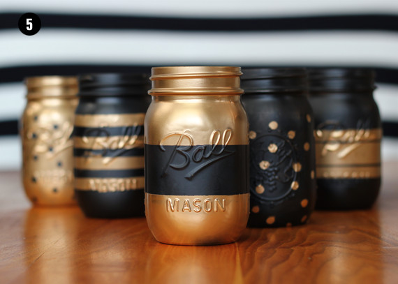 Best ideas about DIY Painted Mason Jars
. Save or Pin Bubby and Bean Living Creatively DIY Tutorial Now.