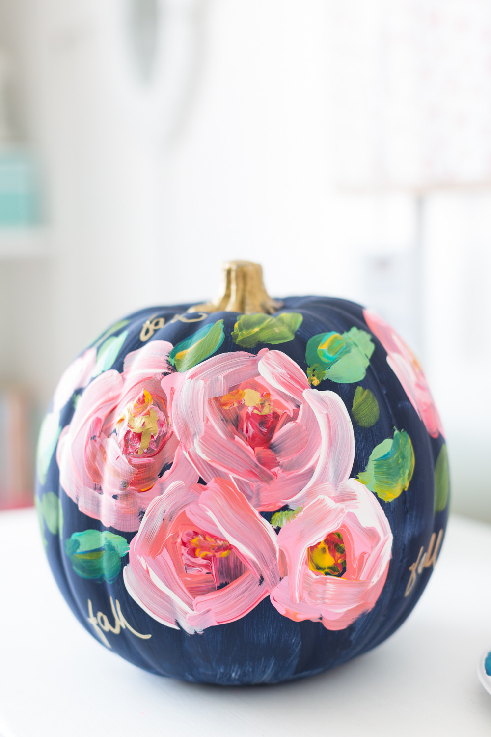 Best ideas about DIY Painted Pumpkins
. Save or Pin Fall Decor DIY Pumpkin Tutorials The 36th AVENUE Now.