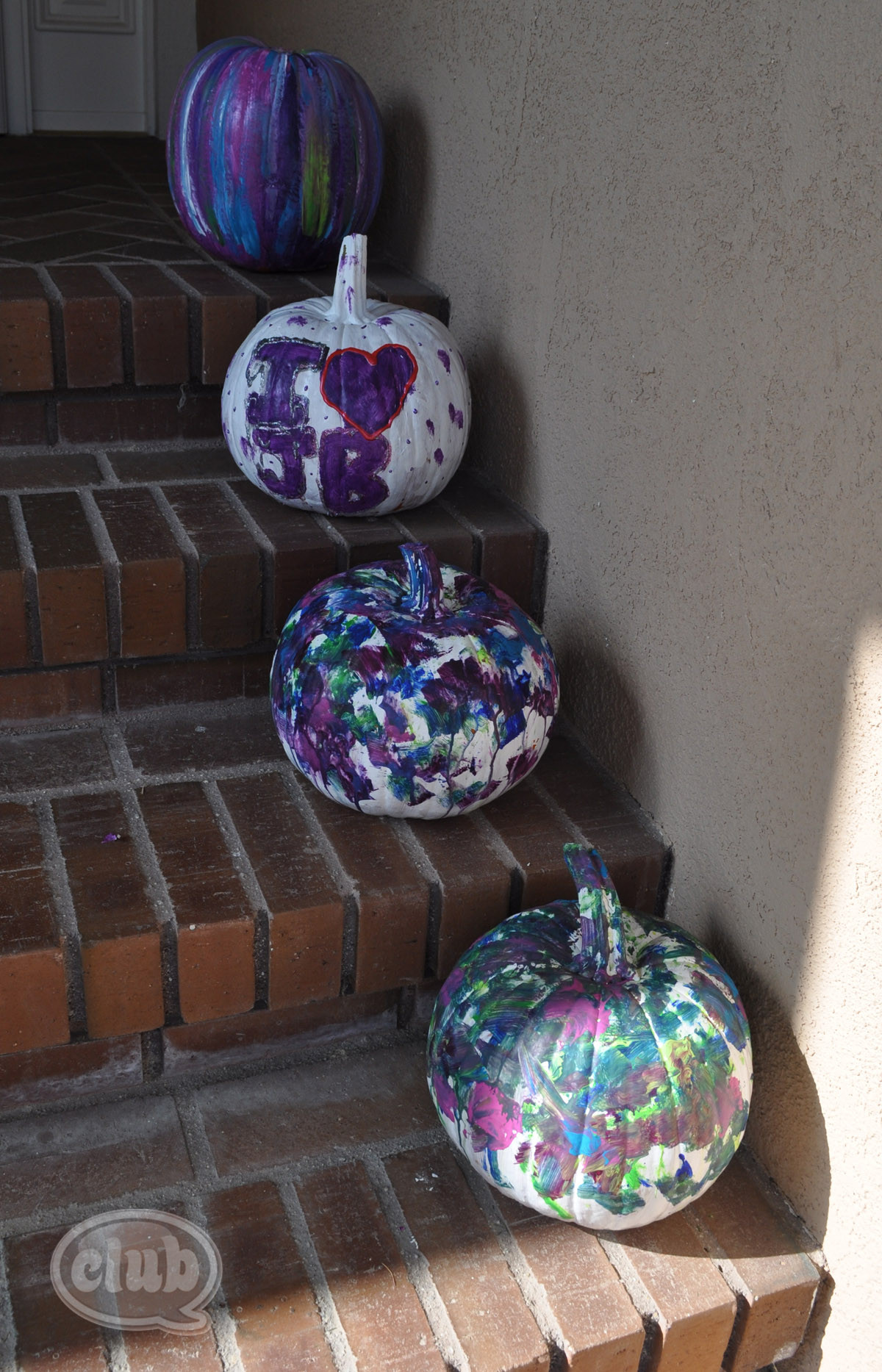 Best ideas about DIY Painted Pumpkins
. Save or Pin Eyeball Painted Pumpkins DIY Now.