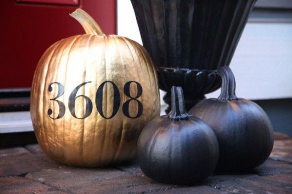 Best ideas about DIY Painted Pumpkins
. Save or Pin DIY Fall Project Painted Pumpkins Now.