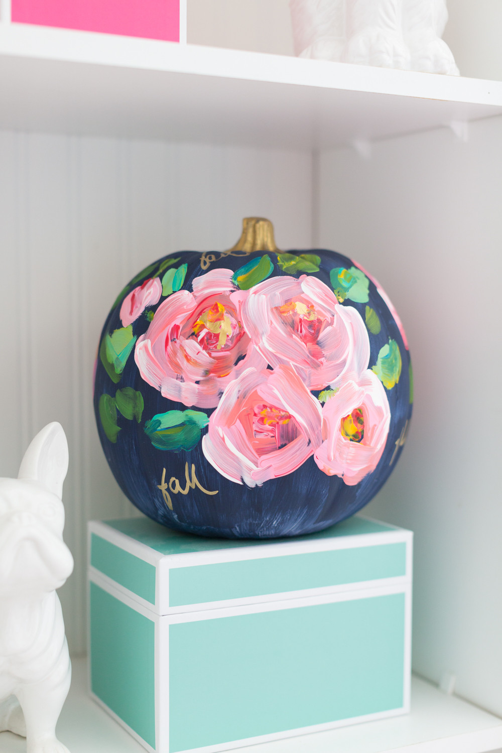 Best ideas about DIY Painted Pumpkins
. Save or Pin DIY Halloween Pumpkin Decorating Ideas Pretty My Party Now.