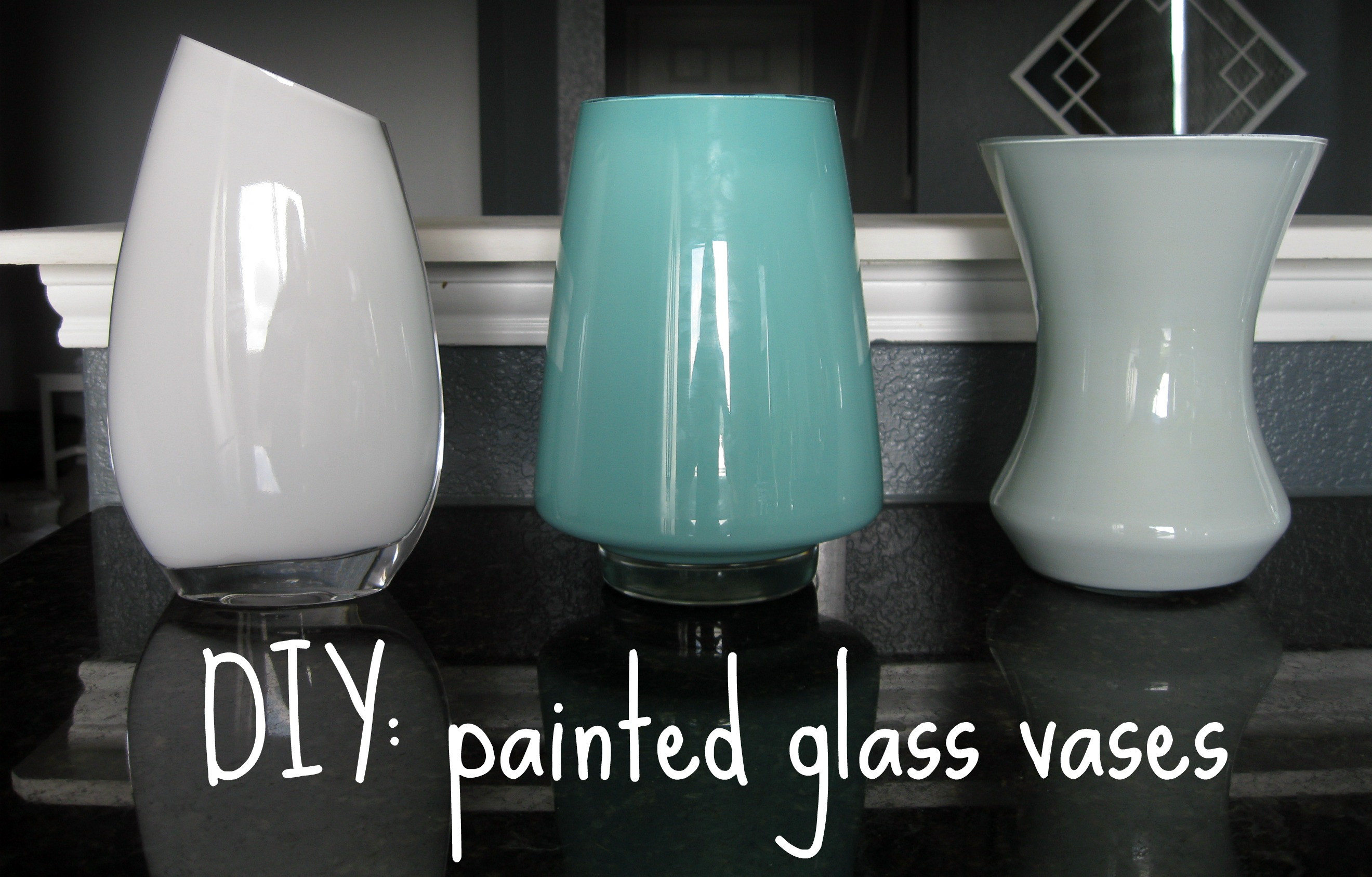 Best ideas about DIY Painted Vases
. Save or Pin Pretty at least I think so Painted Vases Now.