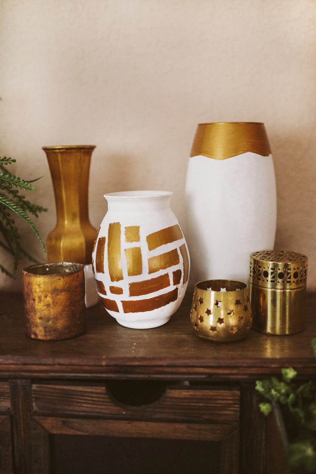 Best ideas about DIY Painted Vases
. Save or Pin Sincerely Kinsey Vase Makeover Inspiration Now.