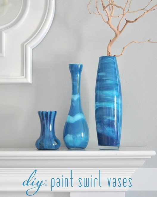 Best ideas about DIY Painted Vases
. Save or Pin DIY Painted Vases Now.