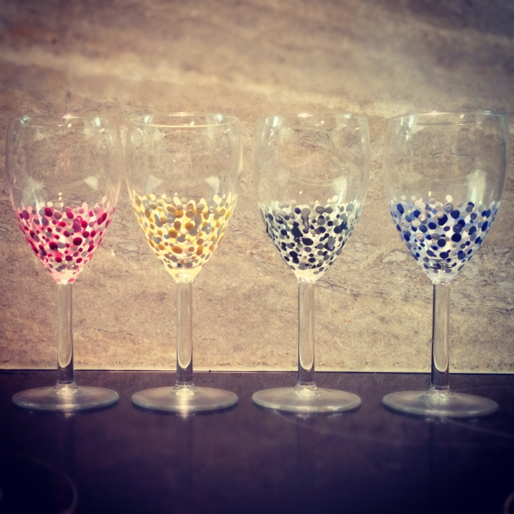 Best ideas about DIY Painted Wine Glass
. Save or Pin Hand Painted Wine Glasses 51 DIY Ideas Now.