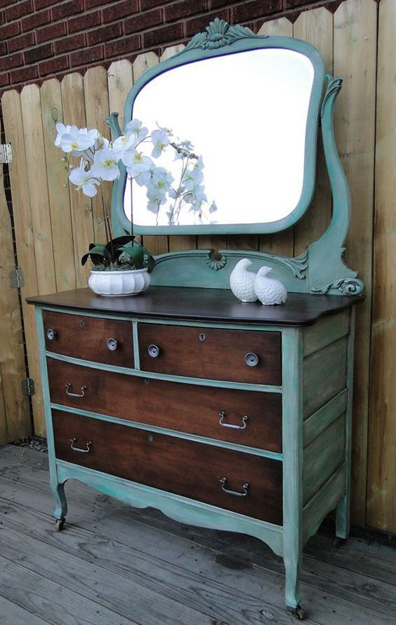 Best ideas about DIY Painting Dresser
. Save or Pin Repurposed Old Furniture Thanks To Diy Painting Projects Now.