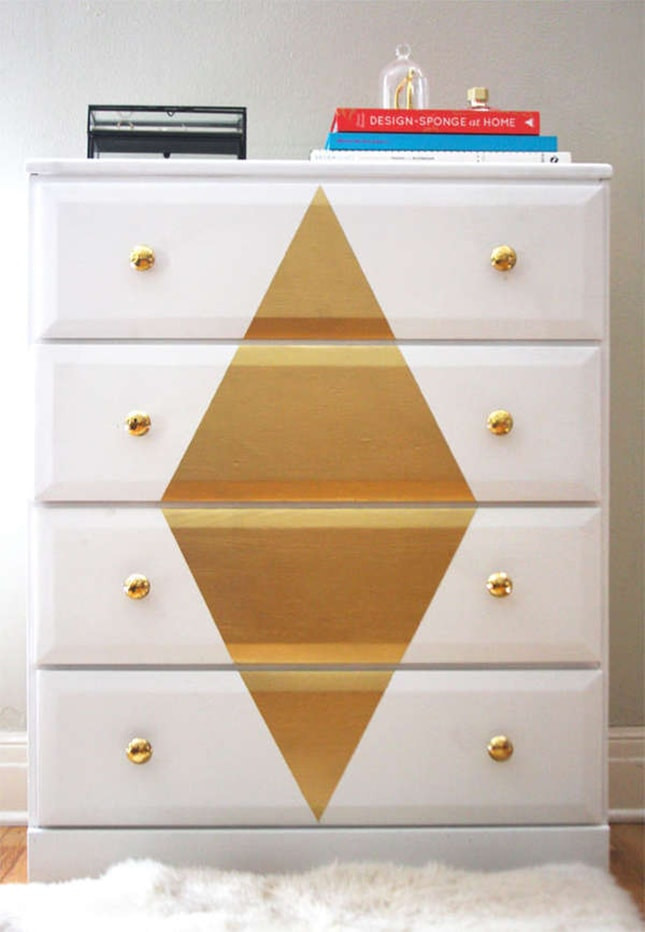 Best ideas about DIY Painting Dresser
. Save or Pin INSPIRING DRESSER MAKEOVER IDEAS Now.