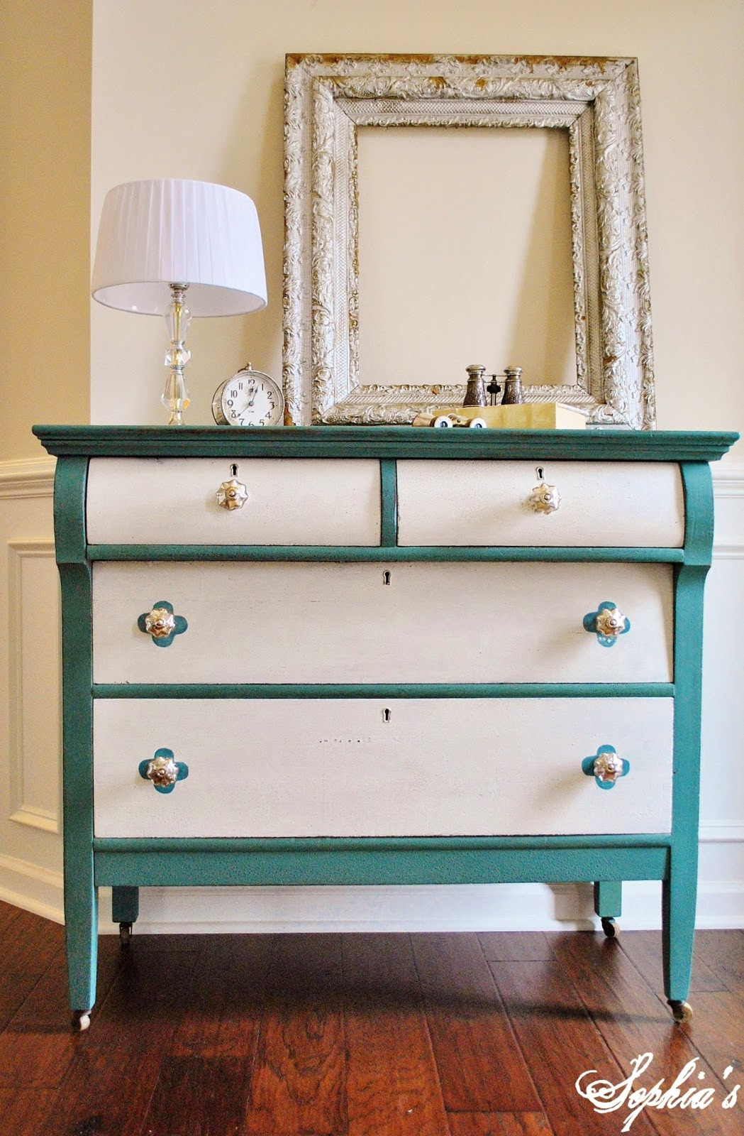 Best ideas about DIY Painting Dressers
. Save or Pin Sophia s Furniture and DIY Project Gallery Now.