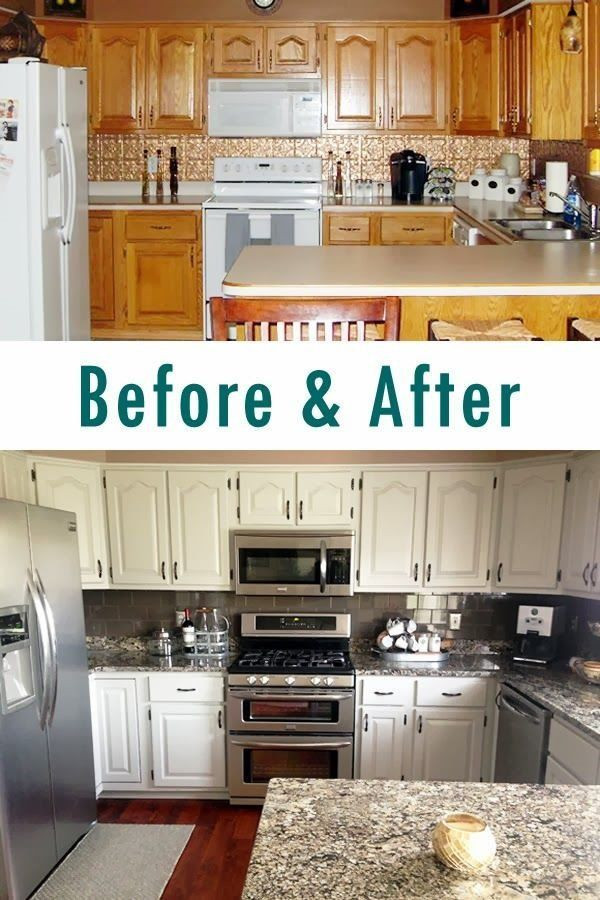 Best ideas about DIY Painting Kitchen Cabinets
. Save or Pin kitchen cabinets makeover DIY ideas kitchen renovation Now.