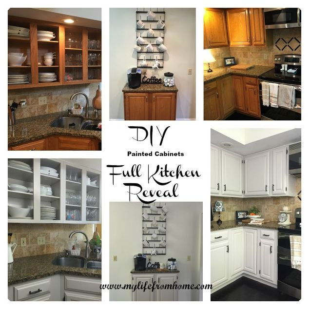 Best ideas about DIY Painting Kitchen Cabinets
. Save or Pin DIY Painted Kitchen Cabinets Now.