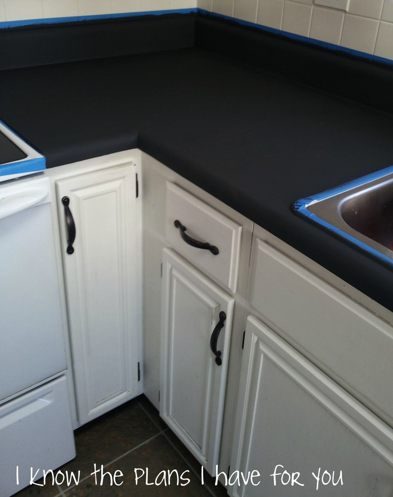 Best ideas about DIY Painting Kitchen Countertops
. Save or Pin DIY How to Paint Kitchen Countertops lots of tips on Now.