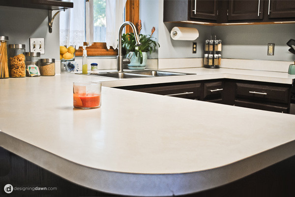 Best ideas about DIY Painting Kitchen Countertops
. Save or Pin DIY Kitchen Countertops Now.