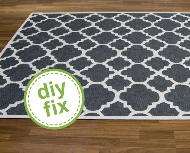 Best ideas about DIY Painting Rugs
. Save or Pin DIY How to Paint a Sisal Rug Now.