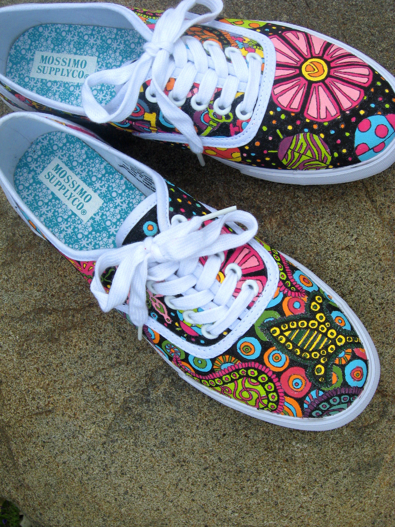 Best ideas about DIY Painting Shoes
. Save or Pin Bored Squiggly Now.