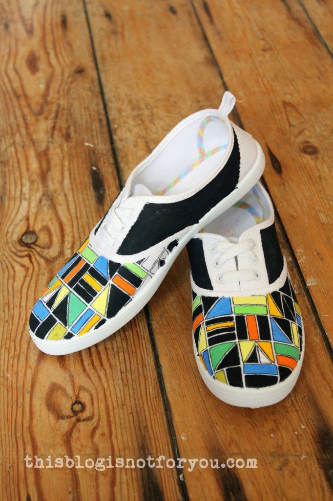 Best ideas about DIY Painting Shoes
. Save or Pin Refashion It Painted Shoes DIY 1 – This Blog Is Not For You Now.