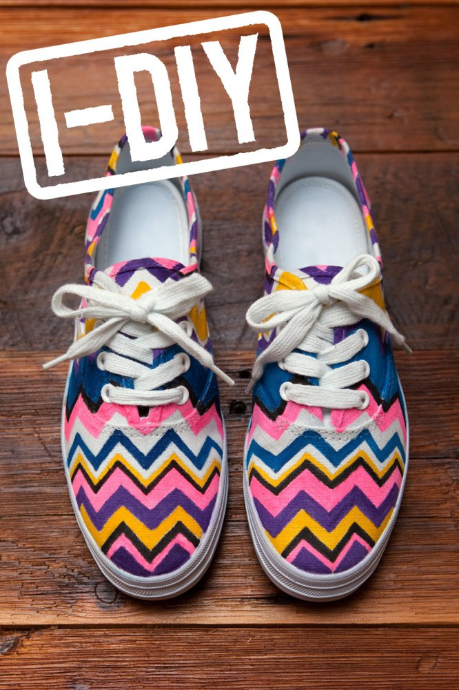 Best ideas about DIY Painting Shoes
. Save or Pin Source Refinery29 Now.